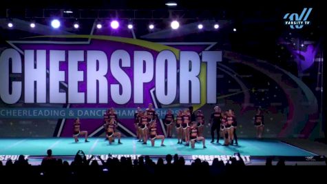 National Stars - Solstice [2024 L4 - U18 Coed Day 1] 2024 CHEERSPORT National All Star Cheerleading Championship
