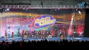 Power Athletics - Maryland - Velocity [2024 L2 Youth - Small Day 1] 2024 Spirit Cheer Super Nationals