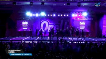 Premier Performance - Chaos [2025 L3 Junior - D2 - Small - C Day 3] 2025 One Up Grand Nationals