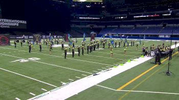 Rogues Hollow Regiment ""toXic"" at 2025 DCI All-Age World Championships