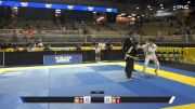 Jayden Portillo Khoury vs Miguel Jorge Duarte Cordeiro 2025 Pan Kids Jiu-Jitsu IBJJF Championship