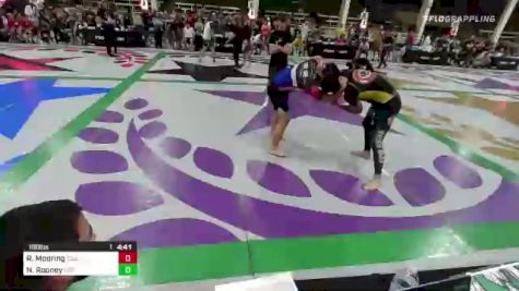 Raif Mooring vs Nick Rooney 2022 F2W Colorado Open