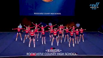 Replay: Arena North - 2024 UCA National HS Cheerleading Champs | Feb 12 @ 10 AM