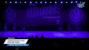 Ultimate Dance & Cheer - Ice Hip Hop [2024 Youth - Hip Hop - Large Day 1] 2024 GROOVE Dance Grand Nationals