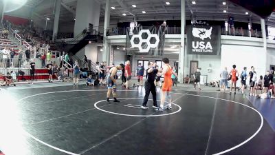 190 lbs Champ. Round 1 - Alexander Williams, The Wrestling Academy vs Giovanni Celis, Team Jeff Wrestling Club
