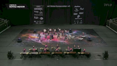 Nomad Indoor "Lyndora PA" at 2026 WGI Percussion/Winds World Championships