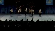 Peak Athletics - Bobcats [2018 Small Junior Pom Finals] The Dance Summit