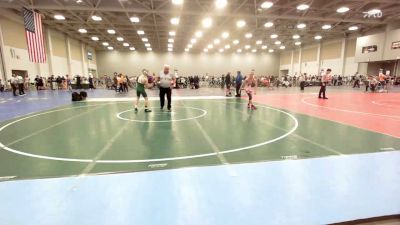 106 lbs Round Of 64 - Bryson Twillman, MO vs Chace Armstrong, RI