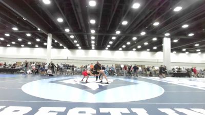 144 lbs Champ. Round 2 - William Hamilton, GA vs Maddox Iriass, FL