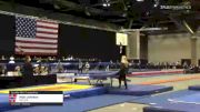 Niah Johnson - Double Mini Trampoline, TAG USA - 2021 USA Gymnastics Championships
