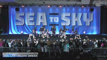 Kenora Allstar Cheerleading - Empire Elite [2026 L2 - U16 - B Day 2] 2026 Sea to Sky International Cheer Championship