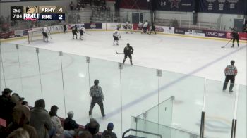 Replay: Home - 2025 Army vs Robert Morris | Jan 24 @ 7 PM