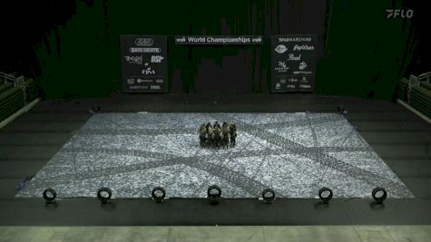 Cumberland Valley HS "Mechanicsburg PA" at 2024 WGI Color Guard World Championships