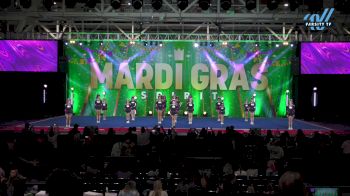 DCA Cheer and Tumbling - Pink Diamonds [2024 L3 Junior - D2 2] 2024 Mardi Gras Grand Nationals
