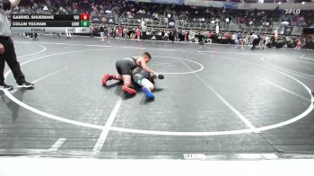 7th Place - Peyton Wilson, Elite Wr Ac vs Lane Wilmas, Cywc