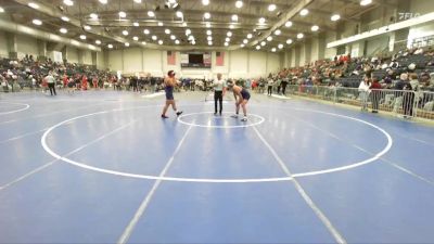 174 lbs Cons. Round 2 - Anthony Valasquez, Nassau Community College vs Yusuf Abdali, Nassau Community College