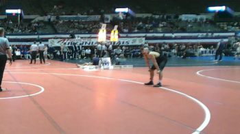 106 lbs Placement (16 Team) - John Anthony Fenuto, West Deptford vs Colton Miller, Cox