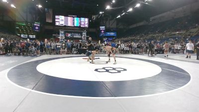 165 lbs Cons. Rd Of 32 - Jance Novak, Washington vs Drake Morrison, Idaho