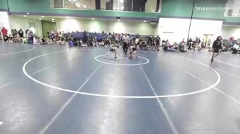 60 lbs Consi Of 8 #2 - Colton Stephens, PA vs Greyson Brown, VA