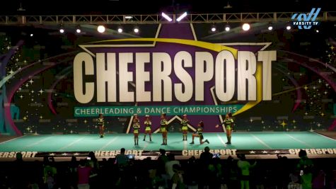 Windsor Knights Elite - Windsor Knights Elite Pink Lemonade [2025 L1 Performance Rec - 8Y (NON) Day 1] 2025 CHEERSPORT National All Star Cheerleading Championship