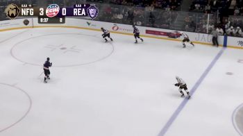 Replay: Away - 2023 Reading vs Newfoundland | Oct 21 @ 7 PM