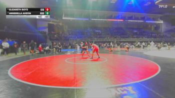 235 lbs Cons. Round 5 - Annebella Austin, Hughson vs Elizabeth Boyd, Ceres