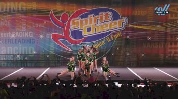 Venom Allstars - Diamondbacks [2023 L1 Junior - D2 Day 2] 2023 Spirit Cheer Dance Grand Nationals & Cheer Nationals