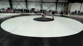 149 lbs Round Of 32 - Ben Grater, Wilkes vs Ricky Horger, Delaware Valley
