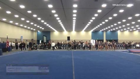 Kaliya Lincoln - , Airborne (CA) - 2020 California Grand Invitational & Collegiate Challenge