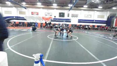 135 lbs Champ. Round 1 - Emma Apinyan, Beverly Hills vs Ava Hamblen, Norco