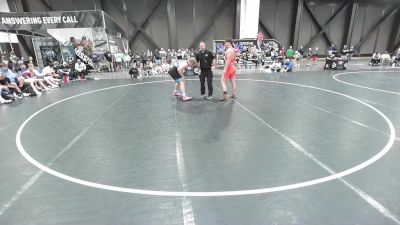 285 lbs Gabriel Finley, Idaho vs Tyson Martin, Wisconsin Blue