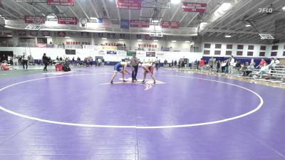 165 lbs Cons. Round 2 - Eli Roberts, Indian Hill Community College vs Brody Gomez, Texas Wesleyan