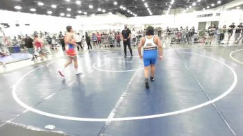 Semifinal - William Theofanopoulos, Legends Of Gold LV vs Manuel Robles II, Madera WC