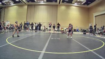 57 lbs Quarterfinal - David Villa III, Southwest Stallions WC vs Frank Molinaro, Rising Sun WC
