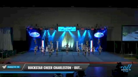 Rockstar Cheer Charleston - OutKast [2021 L1 Junior - Small Day 1] 2021 Return to Atlantis: Myrtle Beach