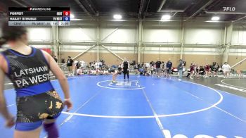 48 kg Rr Rnd 8 - Xandria Yocum, Central Pennies - GK8E vs Gulianna Latshaw, PA West 1 - GK8E