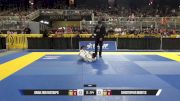 Yahya Aziz Adam vs Uriah Zion Restrepo 2025 Pan Kids Jiu-Jitsu IBJJF Championship