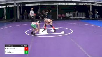 79 lbs Semifinal - Matthew Mcdermott, Dynamic vs Thomas Looby, 3Rd Nys