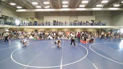 100-105 lbs Round 3 - Teegen Henderson, Champions Wrestling Club vs Jace Brackett, Team Grand Valley Elite
