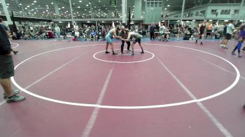 140 lbs Quarterfinal - Jameson Gerrity, Sly Fox Wrestling Club Gray vs Brock Rudy, PA Alliance Blue