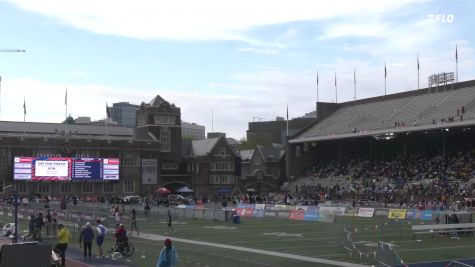 Pro Men's 4x100m Relay Club, Finals 1