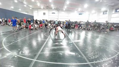 146 lbs Round Robin 3 - Nate Steger, PA Titan Wrestling Club - HS vs Peter Leventis, Freakztyle White - HS