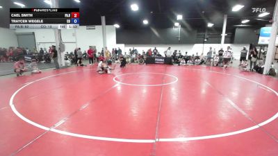 175 lbs Cael Smith, Pennsylvania Blue vs Traycen Wegele, Colorado