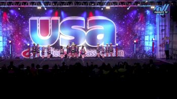 CheerCats LV - Electric Kitties [2024 L3 Youth Day 1] 2024 USA All Star Super Nationals