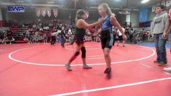 Rr Rnd 1 - Emma Eby, Miami vs Hollis Acuff, IRONMEN Wrestling Club