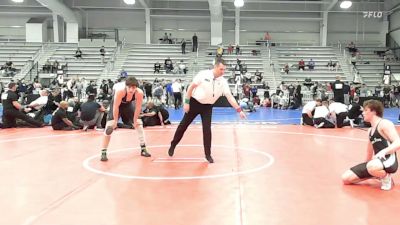 170 lbs Consolation - Ryder Bernholz, NJ vs Mitchel Bailey, PA