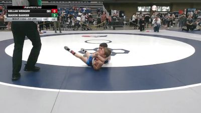 Replay: Mat 10 - 2026 Kids Folkstyle National Champs | Jan 25 @ 9 AM