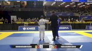 Camilla Audrey Stone vs Michaela Belle Sarao Salvador 2026 Pan Kids Jiu-Jitsu IBJJF Championship