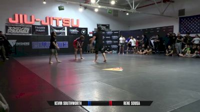 Rene Sousa vs Kevin Southworth 2026 Finishers Money in the Bank
