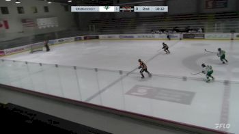 Replay: Home - 2025 Bourget Varsity vs North Shore | Feb 21 @ 6 PM